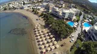 Aphrodite Beach Hotel [upl. by Aselehc]