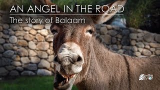 Balaam and the Talking Donkey [upl. by Hayyifas]