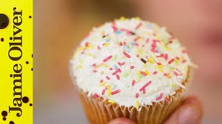 How to make Perfect Buttercream Icing  Cupcake Jemma [upl. by Phenica]