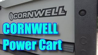 Cornwell Power Cart Review [upl. by Lundgren]