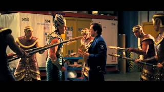 Night At The Museum Battle of The Smithsonian 2009 Official Trailer [upl. by Aveline]