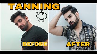 HOW TO REMOVE SUN TAN FAST  PRECAUTIONS  NATURAL REMEDIES  EVERYTHING ABOUT TANNING [upl. by Aikram]