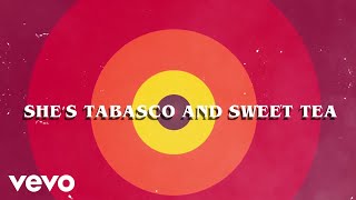 The Cadillac Three  Tabasco amp Sweet Tea Lyric Video [upl. by Labors]