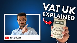 VAT Value Added Tax Explained  The Basics [upl. by Draneb985]