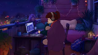 1 AM Study Session 📚 lofi hip hop [upl. by Llenor]