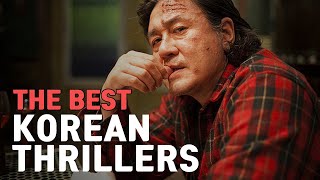 Best Korean Thrillers  EONTALK [upl. by Bakemeier]