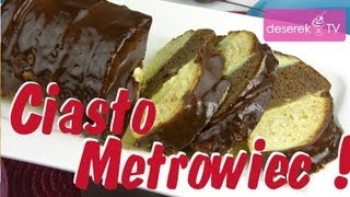 Ciasto Metrowiec  DeserekTV [upl. by Hepsiba]