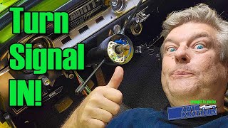 Ford Turn Signal Switch Harness How To [upl. by Palumbo]