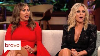 RHOC Season 13 Reunion  First Look  Bravo [upl. by Dylane]