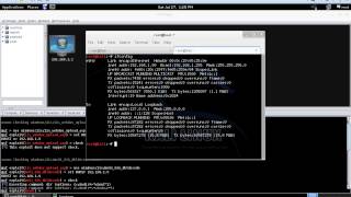 Howto Penetration Testing and Exploiting with Metasploit  Armitage  msfconsole [upl. by Aicillyhp128]