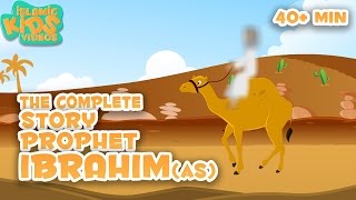 Prophet Stories In English  Prophet Ibrahim AS Story  Stories Of The Prophets [upl. by Yllas520]