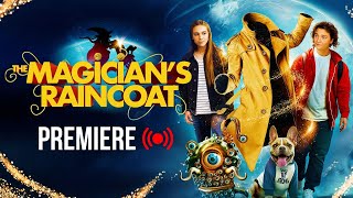 PREMIERE New Movie  The Magicians Raincoat  Adventure Fantasy [upl. by Ellatnahc]