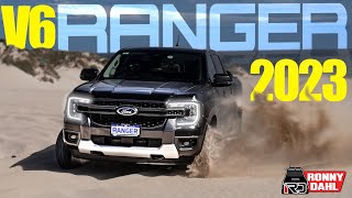 FORD RANGER 2023 review [upl. by Tennek]