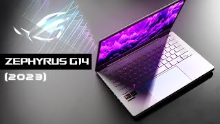 The Value KING  ROG Zephyrus G14 2023 Review [upl. by Deutsch]