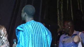 Thione Seck au sorano [upl. by Ainoek]