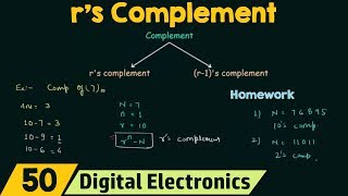 rs Complement [upl. by Lumpkin711]