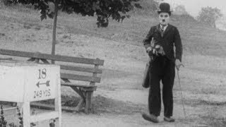 Charlie Chaplin  The Golf Links  from quotHow to Make Moviesquot [upl. by Nylek]