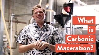 What is Carbonic Maceration [upl. by Fabria]