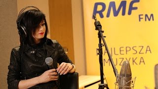 Ewelina Lisowska  We mgle Poplista Plus Live Sessions [upl. by Nrek]