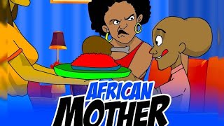 AFRICAN Mothers What happens when you accept food in a neighbours house [upl. by Marinelli]