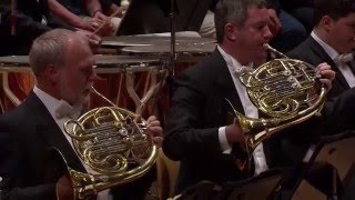 Brahmss 1st Symphony Horn Solo [upl. by Inigo712]