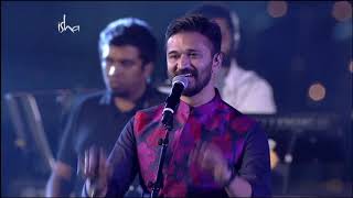 Amit Trivedi Band  Live performance at Isha Coimbatore  Maha Shiv Ratri 2019 [upl. by Eadahs811]