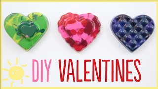 DIY  Easy Handmade Valentines [upl. by Meriel]