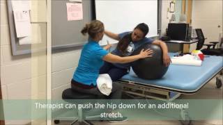 Neuromuscular Reeductaion Sitting Exercises [upl. by Mullins217]