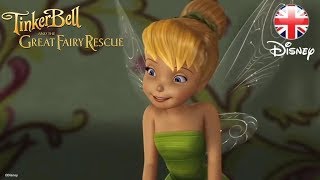 Tinker Bell and the Lost Treasure 2009 Movie Explain in Bangla ll Full Movie Explain in বাংলা [upl. by Isola]