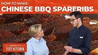 How to Make Barbecued Spareribs at Home [upl. by Niu883]