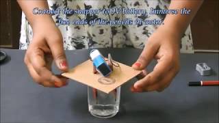 Electrolysis of Water Tutorial [upl. by Hsatan]