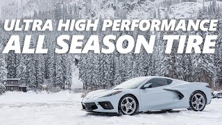 Michelin Pilot Sport ALL SEASON 4  Real World Review [upl. by Hedy]