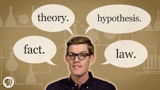 Fact vs Theory vs Hypothesis vs Law… EXPLAINED [upl. by Anaehs]