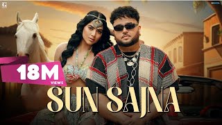 Sun Sajna  Deep Jandu amp Chitralekha Sen Official Video Punjabi Song  Geet MP3 [upl. by Yellah]