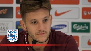 Lallana happy with first Liverpool goal  FATV News [upl. by Nanete]