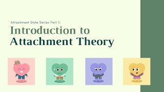 Introduction to Attachment Theory [upl. by Llenrahs]