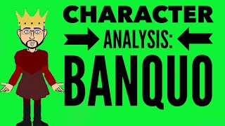 Character Analysis Banquo [upl. by Ahsiryt]