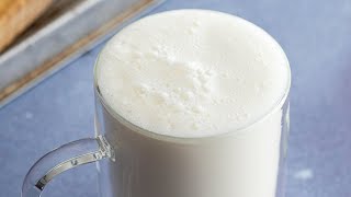 How to Make Ayran  Turkish Yogurt Drink [upl. by Yaral]