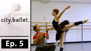 Principals  Ep 5  cityballet [upl. by Saqaw]