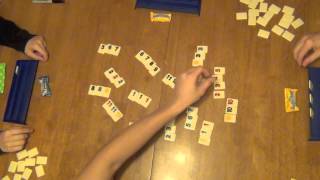 Rummikub quotBlitzquot Game [upl. by Opportina]