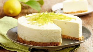 Lemon Cheesecake  Ina Paarman [upl. by Oika]