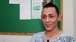 Passagens ser LGBT na prisão  Passages being LGBT in prison [upl. by Nive]