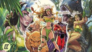 Is Rogue In The Savage Land A Problem Controversy Or Nontroversy [upl. by Sugirdor842]