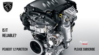 Peugeot Puretech 12 Engine Issues fitted on 208 3008 308 2008 [upl. by Douglas]