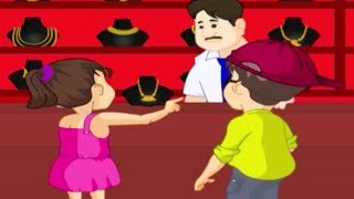 Tintu Mon Comedy  Jewellery  Tintu Mon Comedy Animation Scene [upl. by Nady913]