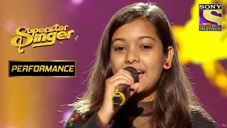 Nishthas Tone Variation Leaves The Judges Awestruck  Superstar Singer [upl. by Leilah]