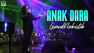 KLa Project  Anak Dara GrandKLakustik Show [upl. by Ilyak]