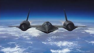 SR71 Blackbird  How to Fly the Worlds Fastest Aircraft [upl. by Miki313]