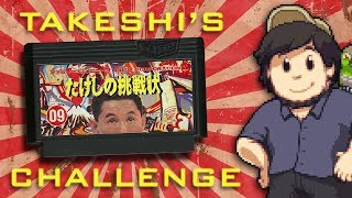 Takeshis Challenge  JonTron [upl. by Poler]