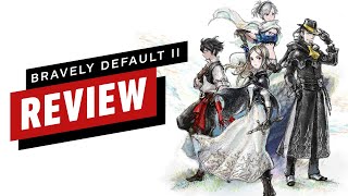 Bravely Default II Review [upl. by Lidah]